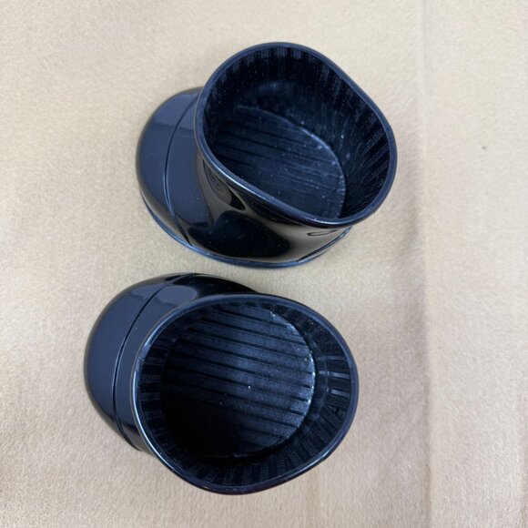 Build-A-Bear Black Rubber Boots Stuffed Animals Durable BABW - Picture 4 of 7